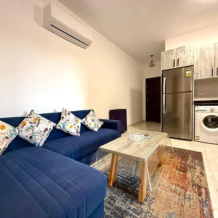 Modern 1Br Apartment - Al Dora Resort, Hurghada